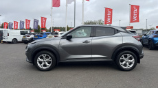 Nissan Juke 1.0 DiG-T N-Connecta 5dr DCT Petrol Hatchback